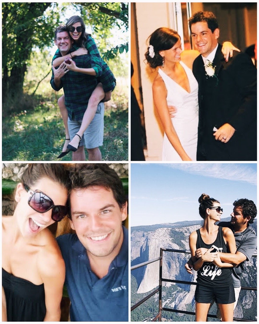 Dana and Brad
