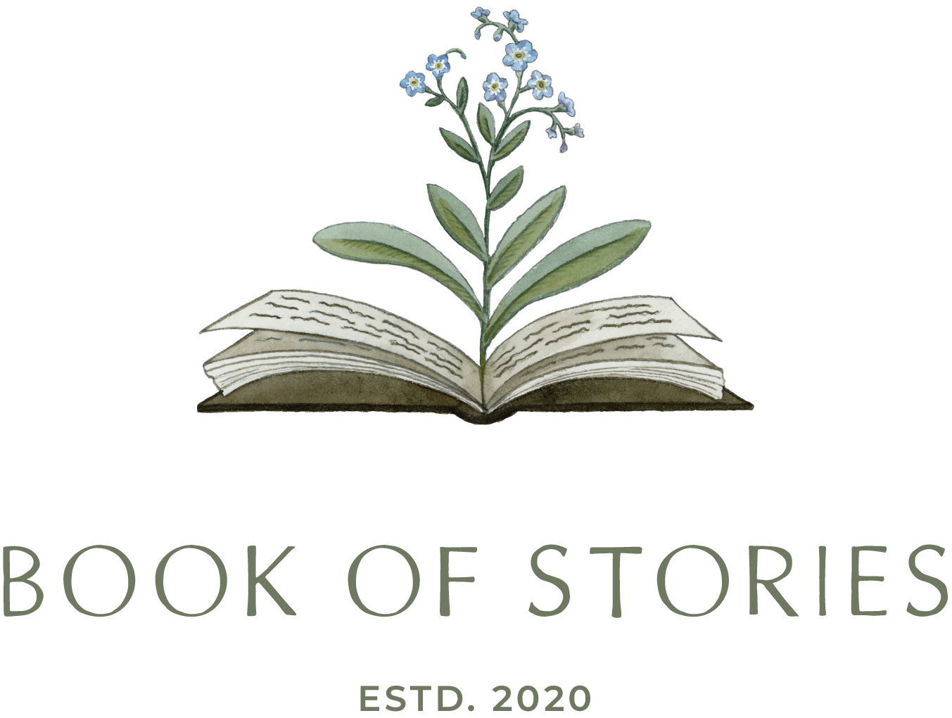 Book of Stories logo